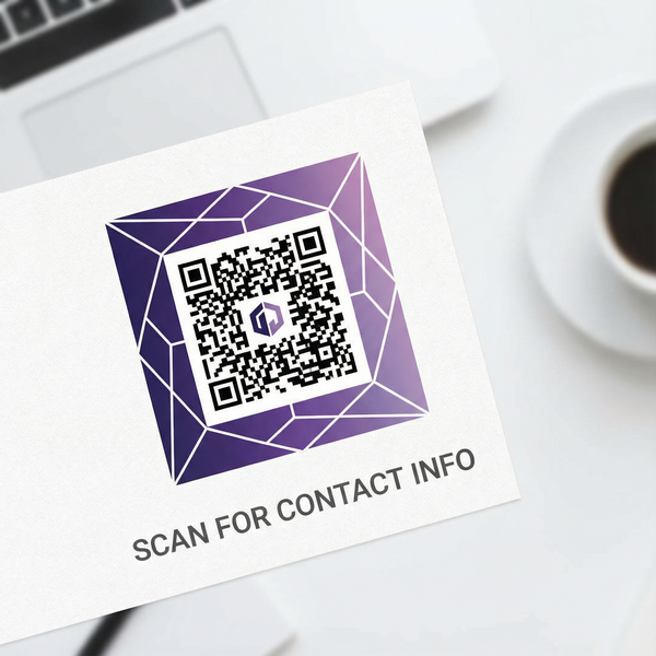 蘑菇视频商务二维码